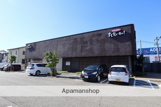 飲食店　すし食いねぇ！高柳店（飲食店）まで831m