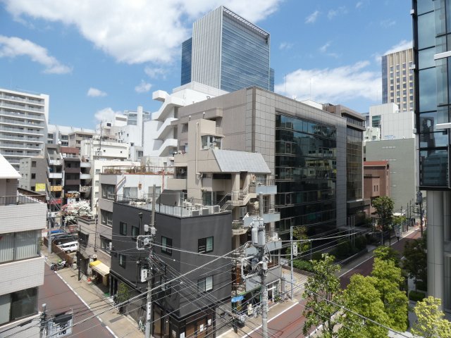 眺望　眺望