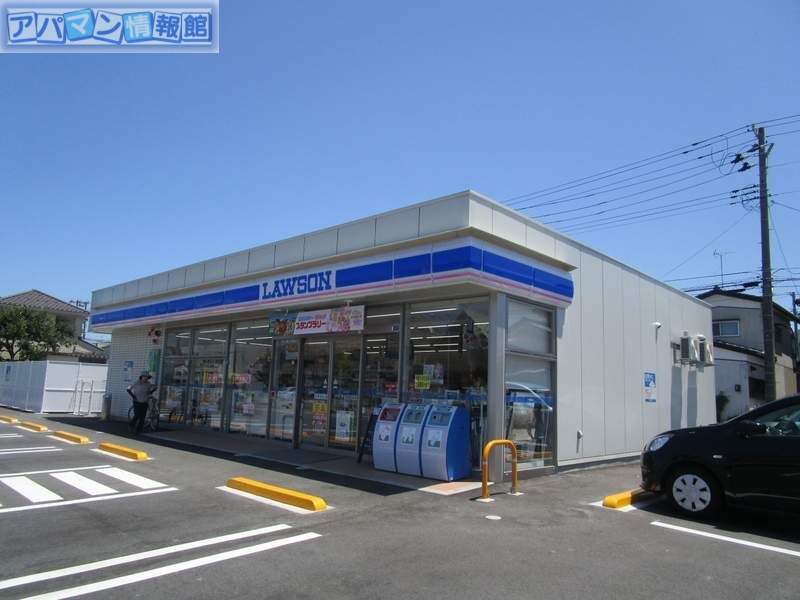 コンビニ　ローソン新潟坂井東二丁目店（コンビニ）まで806m