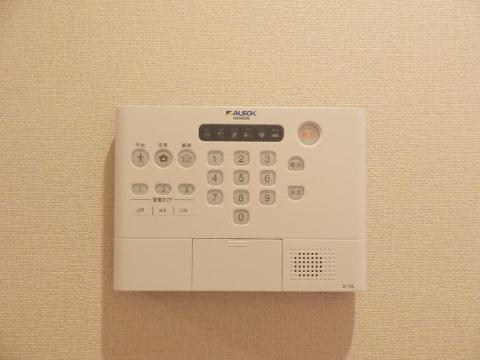 セキュリティ　セキュリティ