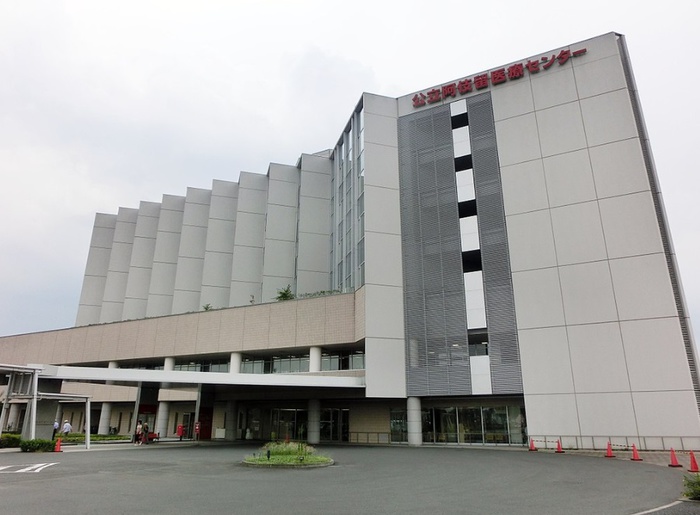 病院　公立阿伎留医療センター（病院）まで750m