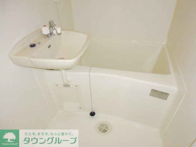 バス・シャワールーム　バス