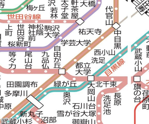 その他　☆路線図☆