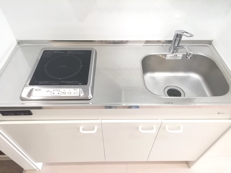 キッチン　※別部屋のお写真になります