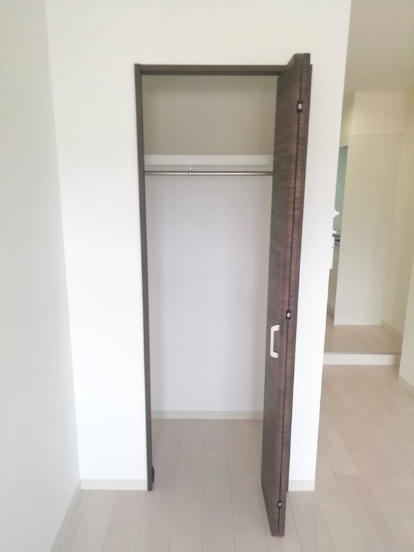収納　※別部屋のお写真になります