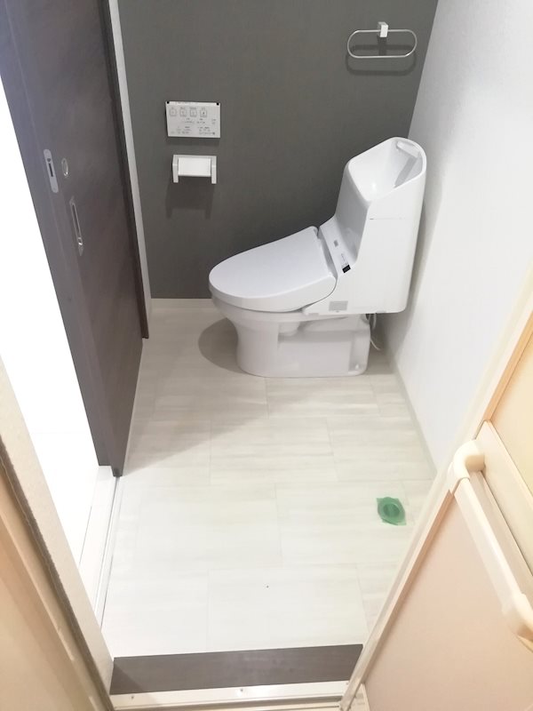 洗面設備　※別部屋のお写真になります