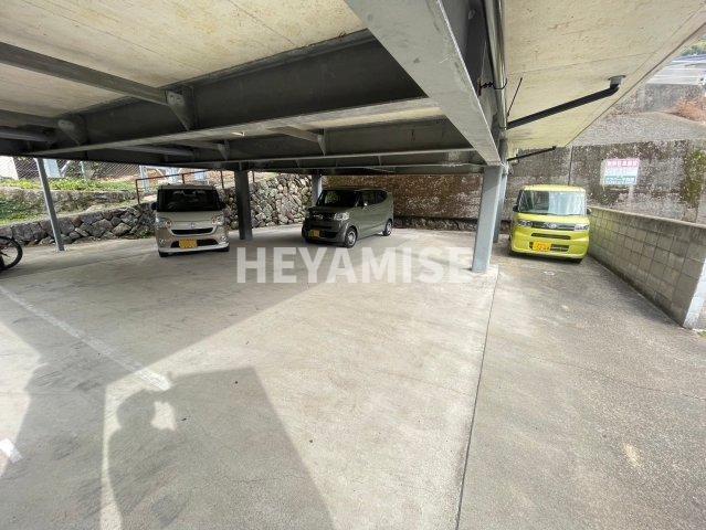 駐車場　※1Kのお部屋の参考画像です※現況を優先します