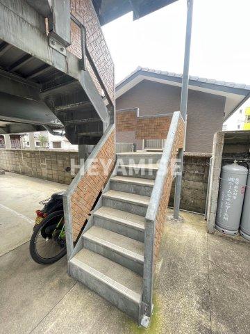 その他共有部分　※1Kのお部屋の参考画像です※現況を優先します