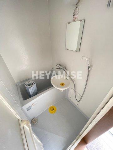 バス・シャワールーム　独立洗面台がございます※1Kのお部屋の参考画像です※現況を優