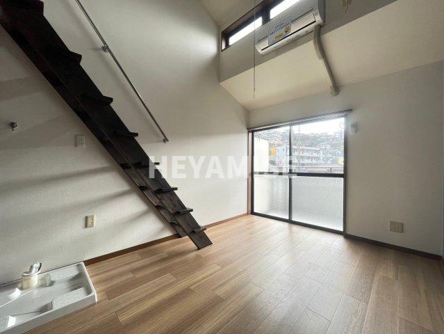 その他部屋・スペース　ロフトはありません※1Kのお部屋の参考画像です※現況を優先し