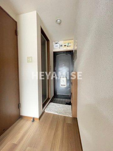 玄関　※1Kのお部屋の参考画像です※現況を優先します