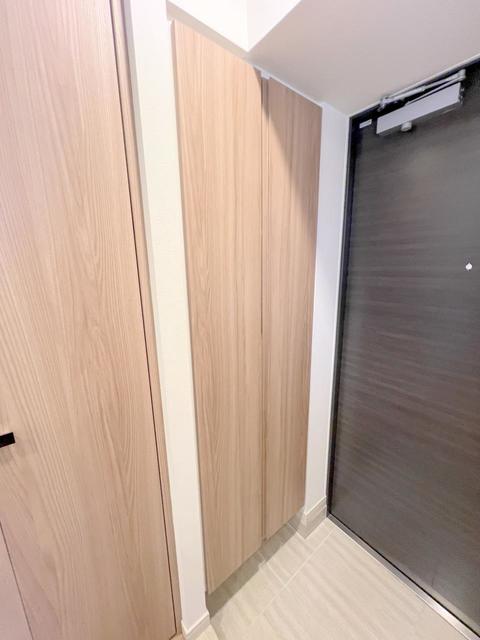 玄関　同仕様