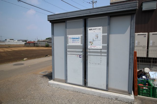 その他共有部分　専用ゴミ捨て場