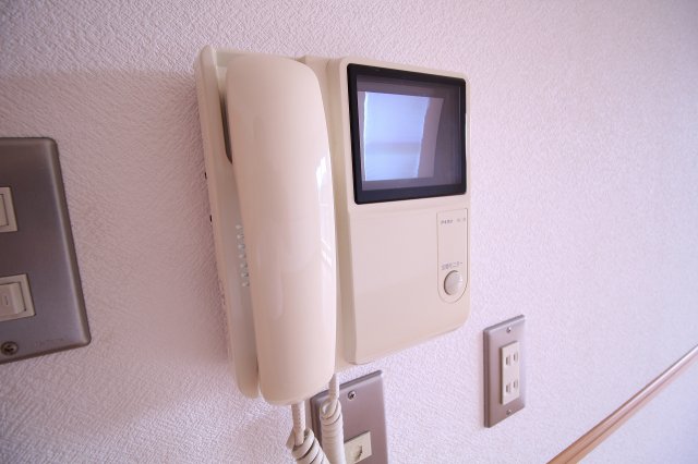 セキュリティ　ＴＶインターホン