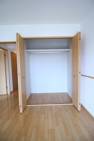 収納　開いている状態