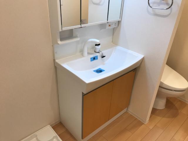 洗面設備