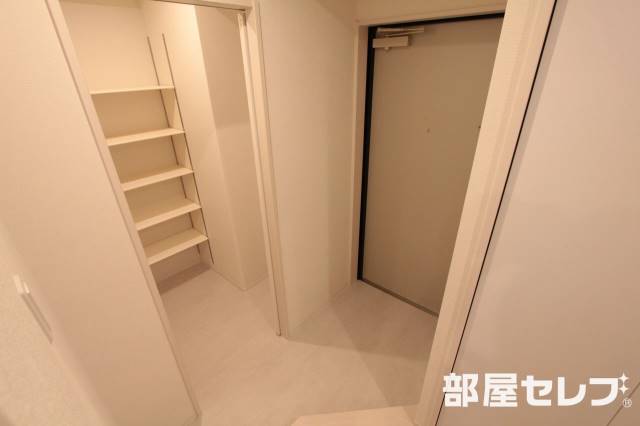 玄関　玄関の様子。