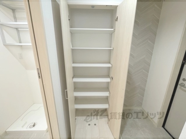 収納　下駄箱