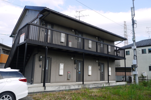 建物外観　大和ハウス施工！
