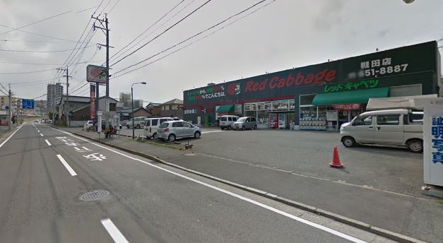スーパー　Red Cabbage(レッドキャベツ) 槻田店（スーパー）まで1118m