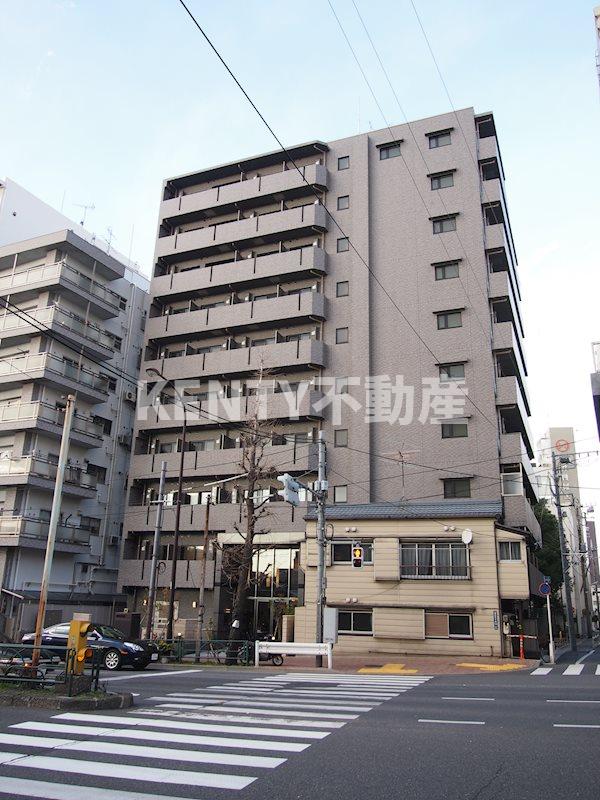 建物外観　外はこのようになっています