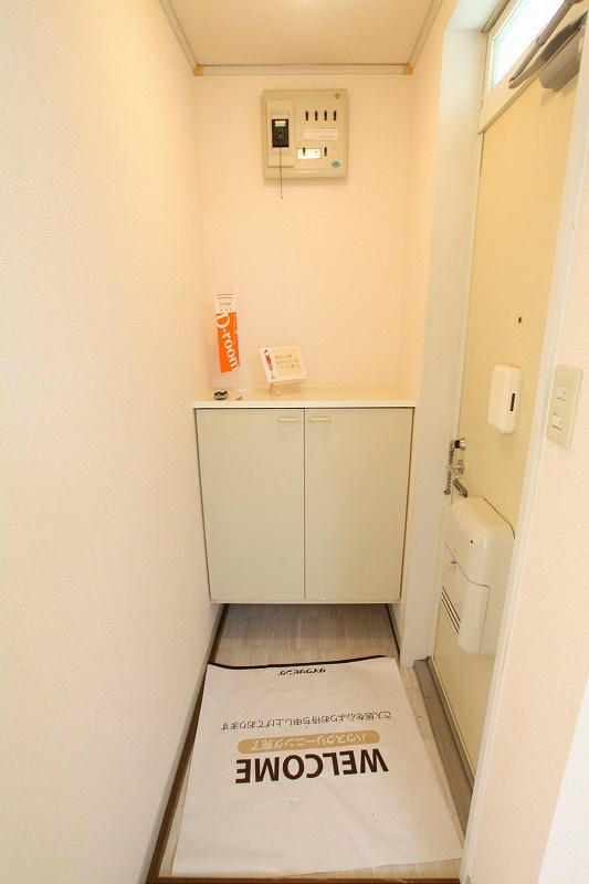 玄関　※現況優先