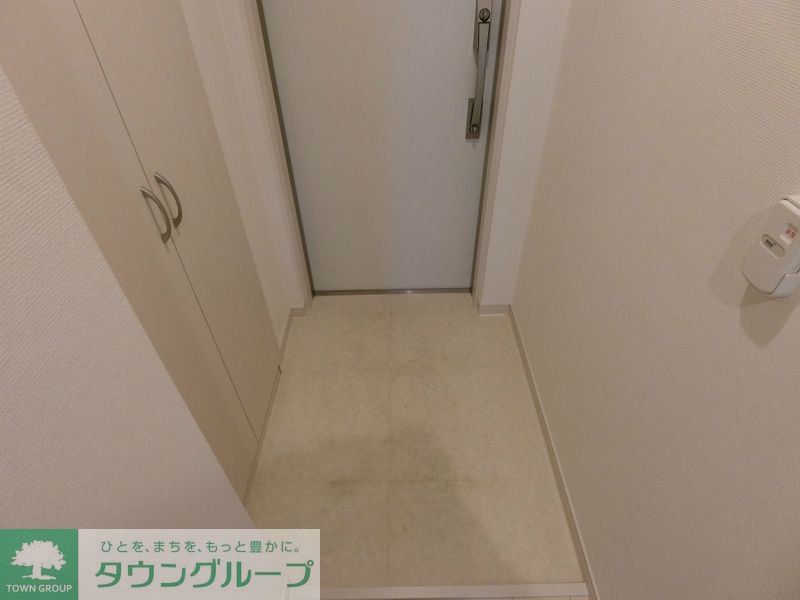 玄関　玄関