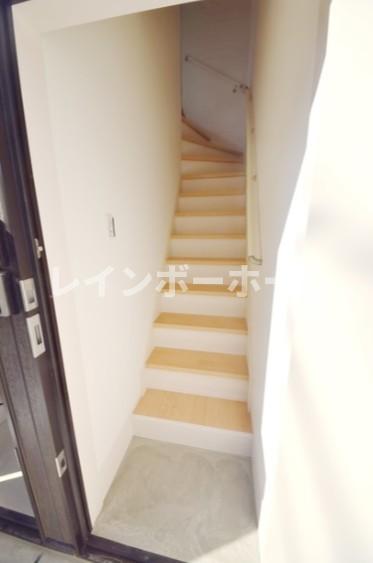 玄関　※別部屋参照写真となります。