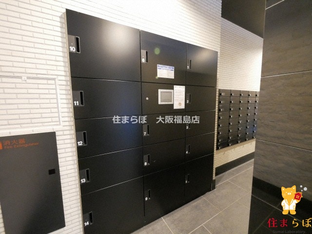 その他共有部分　日常使いを想像しながら