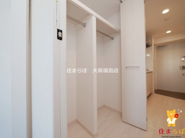 収納　使い方次第で印象が変わる