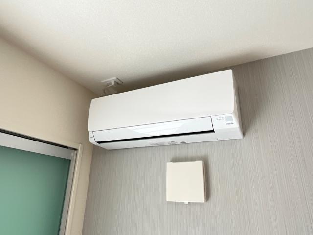 その他設備　エアコン