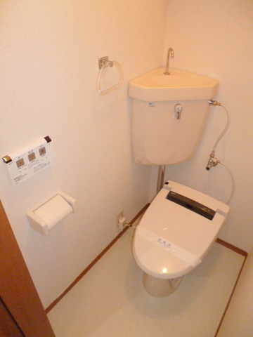 トイレ　★ウォシュレット付きのトイレ★