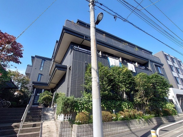 建物外観　★HEBEL HAUSの賃貸住宅へーベルメゾン★