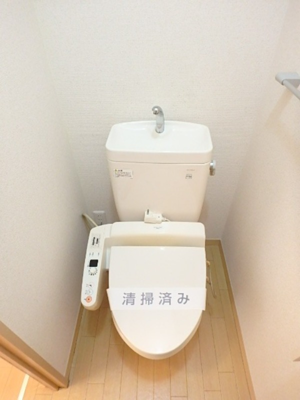 トイレ　図面と現状に相違がある場合には現状を優先