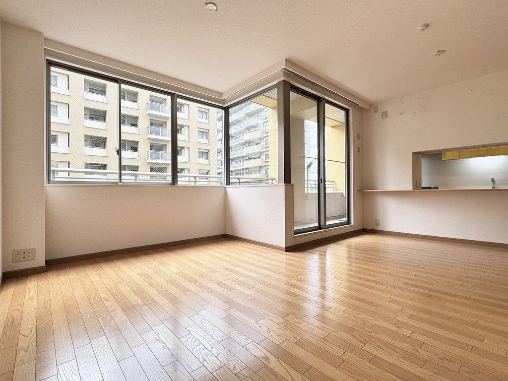 居室・リビング　リビングダイニング（約11.5帖）