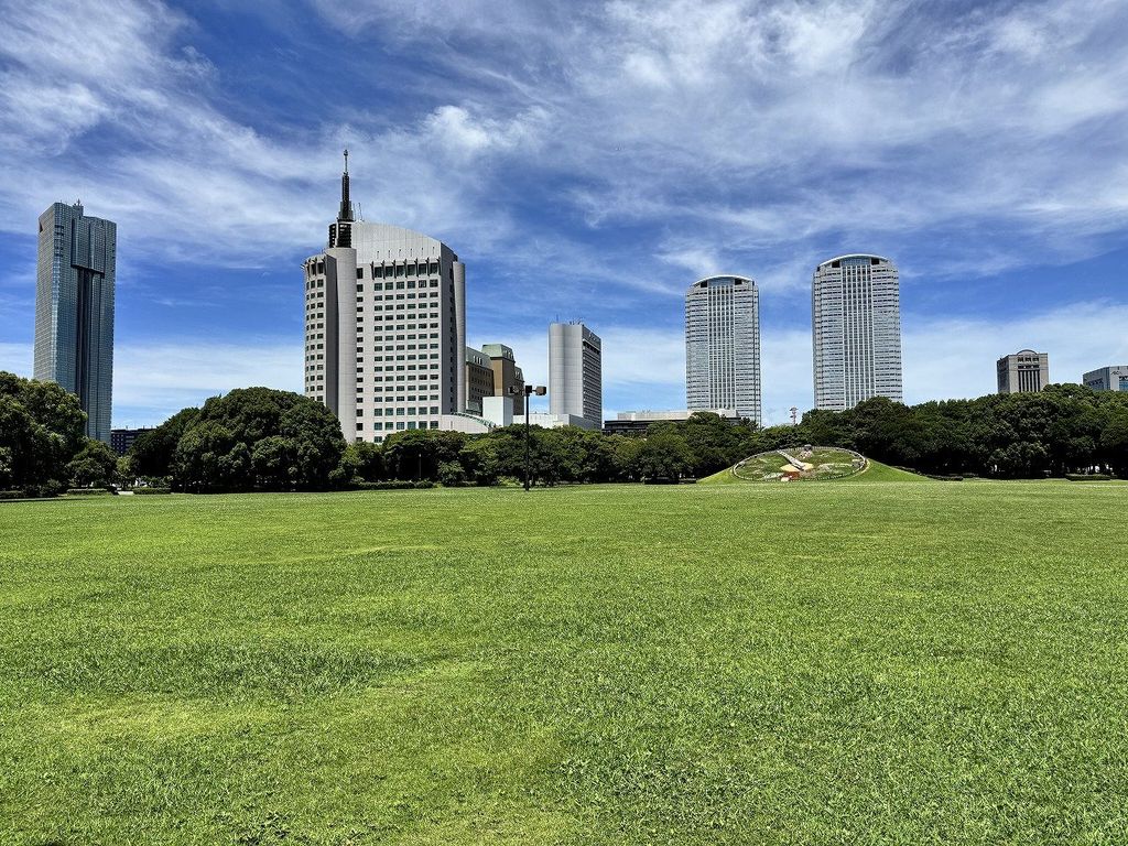 公園　幕張海浜公園（公園）まで90m