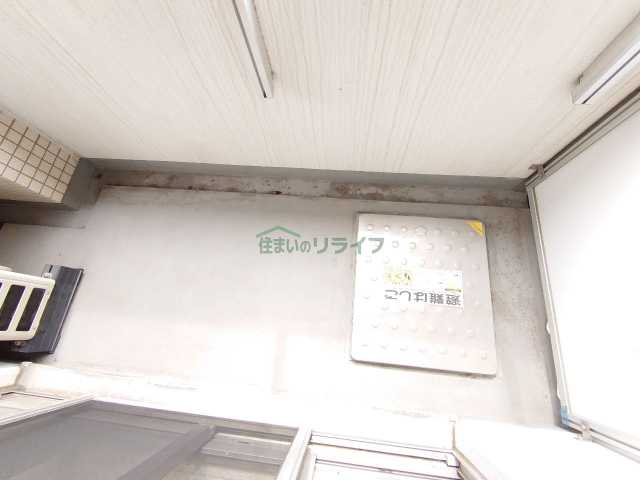 バルコニー　メゾンド　ソレイユ