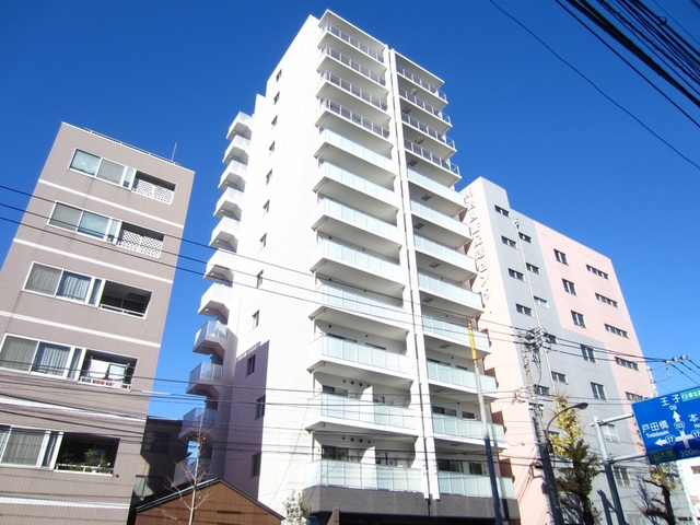 その他共有部分　陽当たりの良いマンション♪