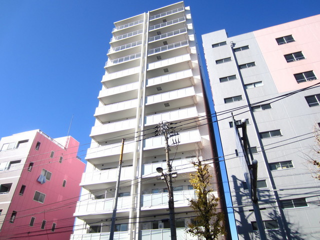 建物外観　立派な外観！