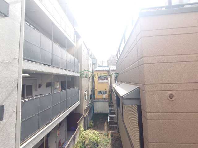 眺望　エルファーロ大塚2