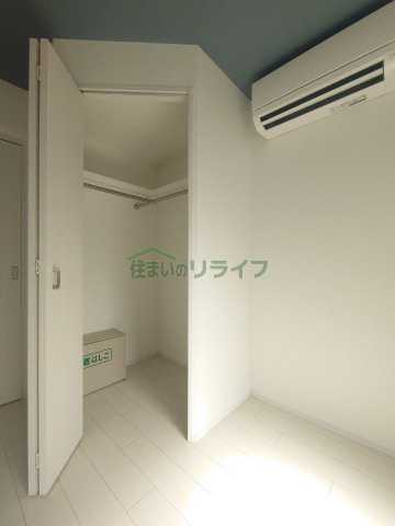 収納　エルファーロ大塚2