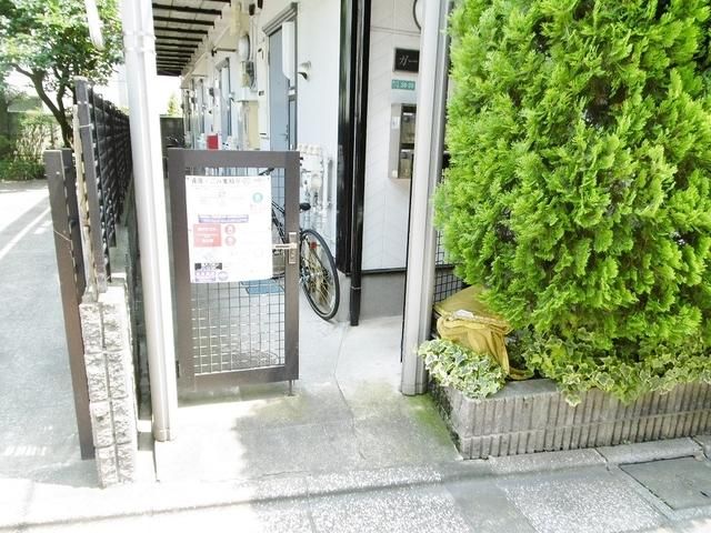 エントランス　★エントランス★