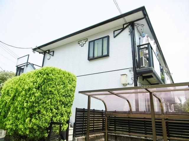 建物外観　★閑静な住宅地に位置しています★