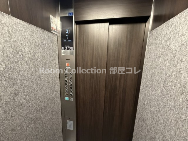 その他共有部分　※同物件他部屋写真 反転、色違いの場合有 現況優先