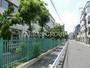 中学校　江東区立深川第二中学校（中学校）まで312m