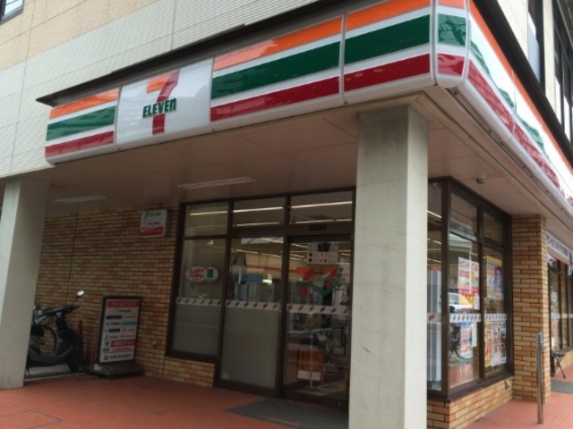 コンビニ　セブンイレブン大田区大森中3丁目店（コンビニ）まで310m