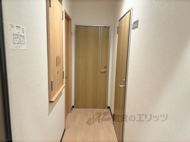 その他共有部分　廊下
