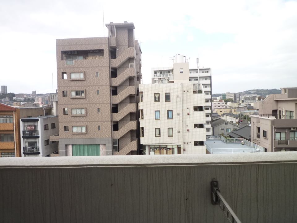 眺望　シューズボックスありますよ