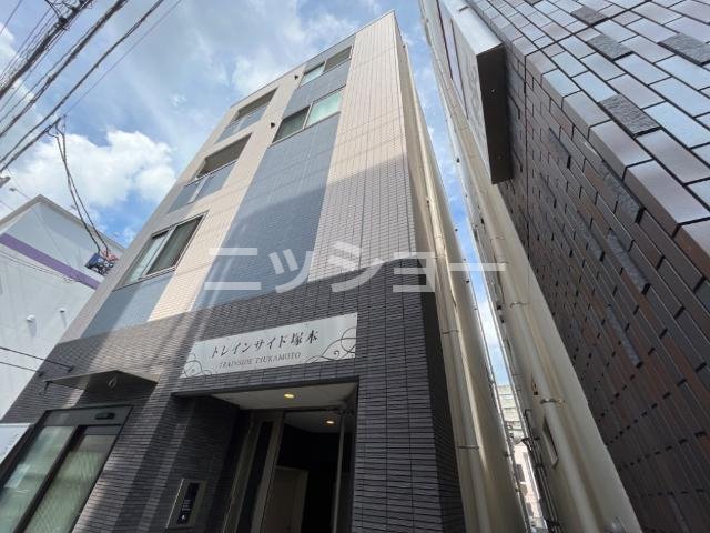 建物外観　外観写真（昼）