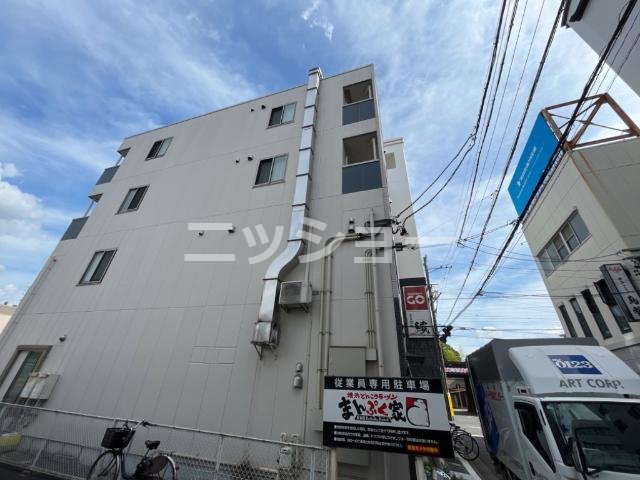 建物外観　外観写真（昼）